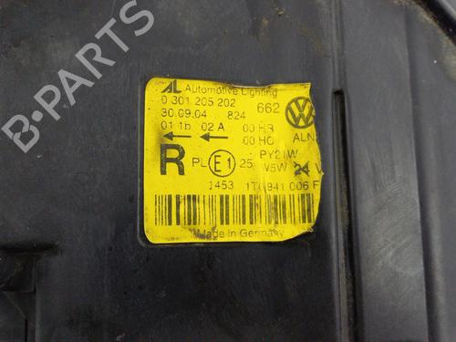 Right headlight VW TOURAN (1T1, 1T2) 2.0 TDI 16V | BP22826142C29 