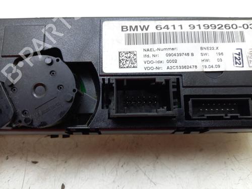 Climate control BMW 1 Coupe (E82) 120 d | BP38780278I5 - Image 2