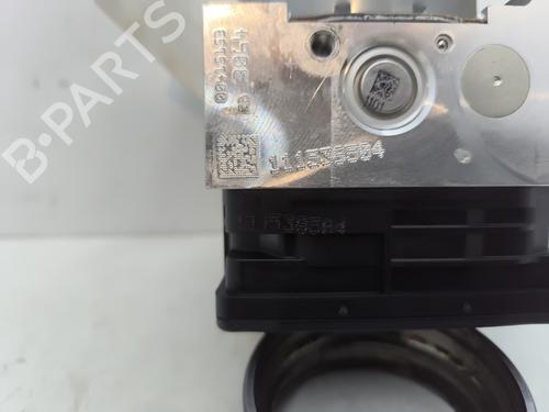 ABS Bremseaggregat DACIA DOKKER MPV (KE_) 1.3 TCe 100 (KENU) | BP29338857M43 