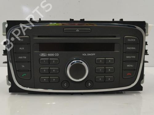 Used Radio FORD FOCUS II (DA_, HCP, DP) 1.6 Ti (115 hp) 22828852