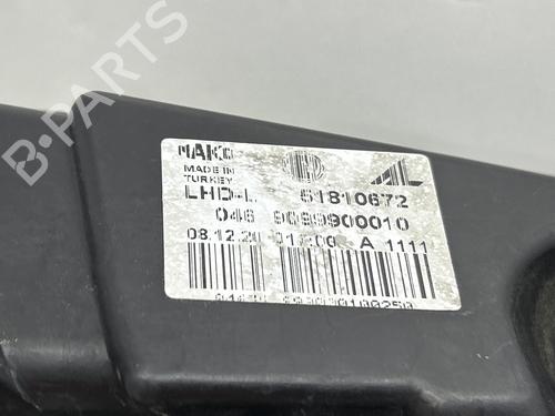 Used Left headlight Left headlight FIAT DOBLO Bus (263_) [2009-2023] 35961308 35961308