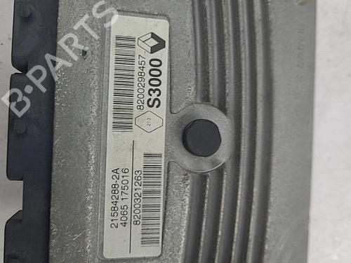 Engine control unit (ECU) RENAULT MEGANE II (BM0/1_, CM0/1_) 1.6 16V (BM0C, CM0C) | BP22823944M57 