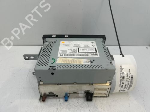 Used Radio Radio NISSAN NOTE (E12) 1.2 (80 hp) 40510162 40510162