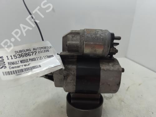 Starter RENAULT MODUS / GRAND MODUS (F/JP0_) 1.2 16V (JP0W) | BP30465790M8 - Image 3