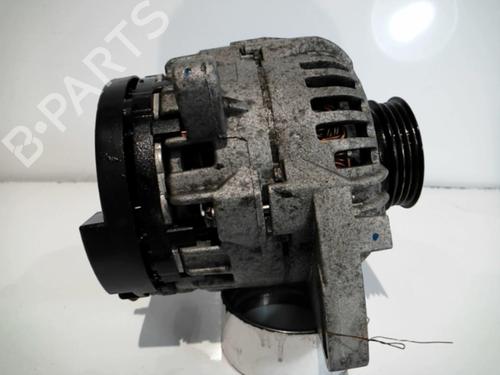 Alternator RENAULT TWINGO II (CN0_) 1.2 16V (CN0K, CN0V, CN0A) | BP22814063M7 