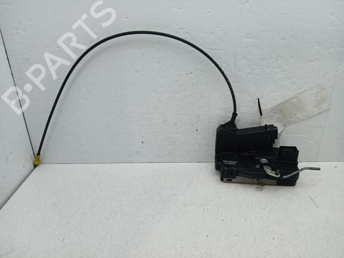 Front left lock RENAULT TRAFIC II Van (FL) 2.0 dCi 115 (FL01, FL0U, FL00, FL0H, FL0M) | BP32987174C98  - Image 5