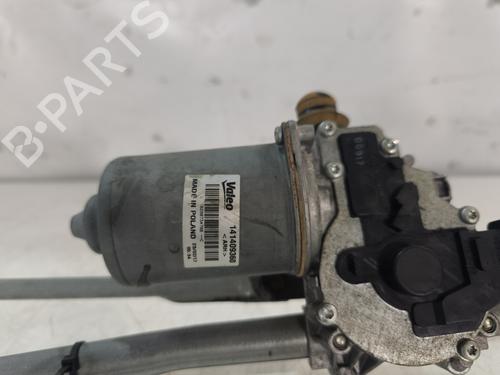 Used Front wiper motor Front wiper motor RENAULT MASTER III Platform/Chassis (EV, HV, UV) 2.3 dCi 110 FWD (EV0R, EV0W, HV0R, HV0W, UV0R, UV0W) (110 hp) 29491930 29491930