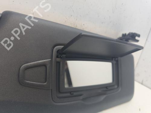 Right sun visor MERCEDES-BENZ B-CLASS Sports Tourer (W246, W242) B 180 CDI / d (246.212) | BP27348085I2