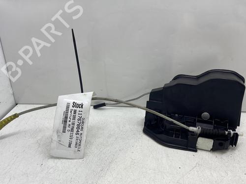 Used Front right lock BMW 1 (E87) 116 d (116 hp) 30904873