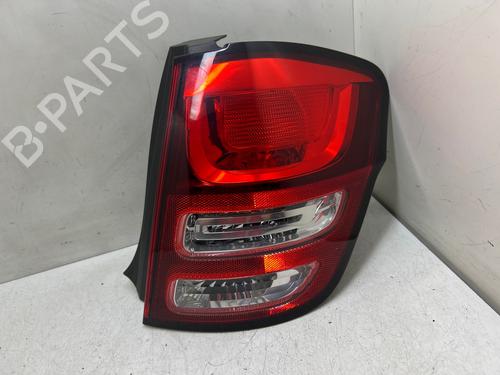 Right taillight CITROËN C3 II (SC_) 1.4 HDi 70 (SC8HZC, SC8HR0, SC8HP4) | BP38921924C35 - Image 4