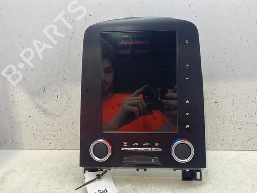 Used Display monitor RENAULT SCÉNIC IV (J9_) 1.6 dCi 160 (160 hp) 28525973