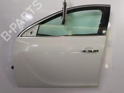 Left front door OPEL INSIGNIA A Sports Tourer (G09) 2.0 CDTI 4x4 (35) | BP22820878C2 