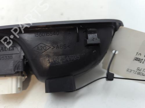 Left rear window switch RENAULT MEGANE II (BM0/1_, CM0/1_) 2.0 dCi | BP28181207I29 