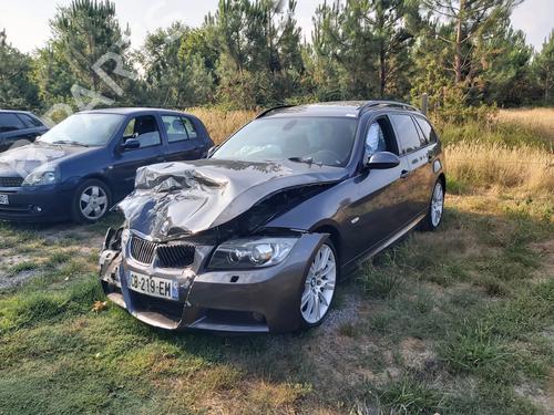 Used Parts BMW 3 Touring (E91) 330 xd 4953435