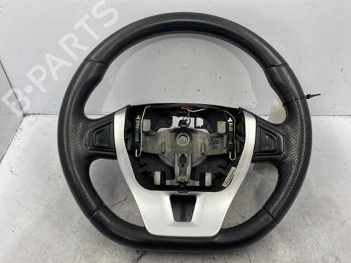 Steering wheel RENAULT LAGUNA III (BT0/1) 2.0 dCi GT (BT11, BT1E, BT1N) | BP22834555C49 