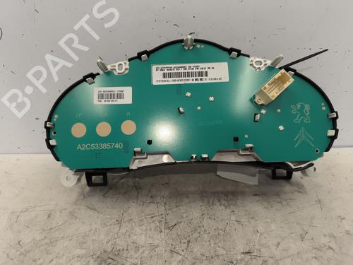 instrument-cluster-citroen-c3-ii-sc_-2009-24110896 main image