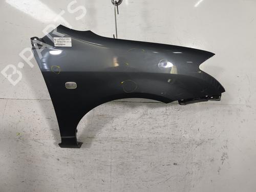 Used Right front fenders TOYOTA COROLLA (_E12_) 1.4 D (NDE120_, NDE120R) (90 hp) 30326933
