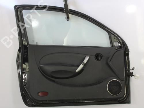 Used Left front door CHEVROLET AVEO / KALOS Hatchback (T250, T255) 1.2 LPG (84 hp) 22815223