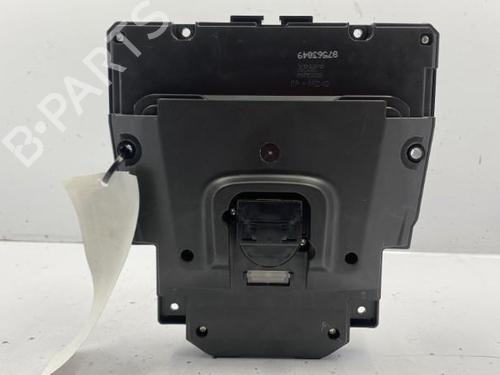 Climate control VOLVO V40 Hatchback (525) D2 | BP22835376I5 