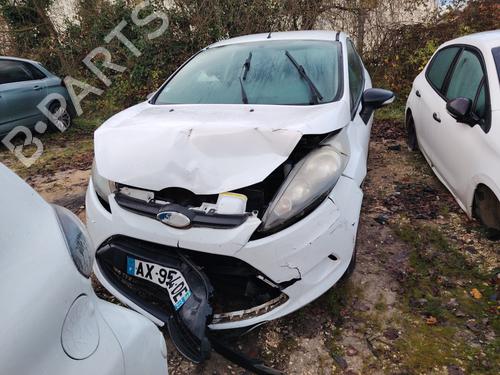 Used Parts FORD FIESTA VI (CB1, CCN) 1.4 TDCi (70 hp) 4389507