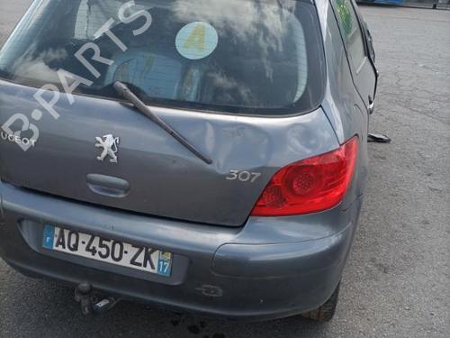 Fuse box PEUGEOT 307 (3A/C) 1.6 16V | BP22842886E1 