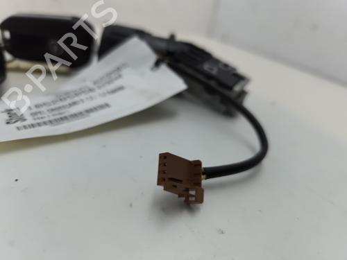 Ignition barrel OPEL CROSSLAND X / CROSSLAND (P17, P2QO) 1.2 (75) | BP25899407M48 