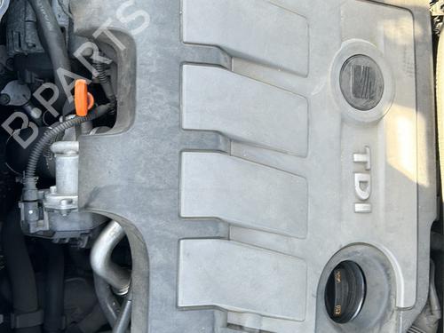 Used Gearbox SEAT IBIZA IV (6J5, 6P1) 1.6 TDI (90 hp) 29279069