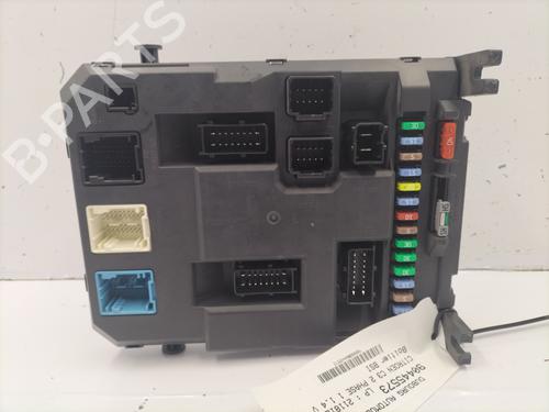 Used Fuse box Fuse box CITROËN C3 II (SC_) 1.4 VTi 95 (95 hp) 22838342 22838342