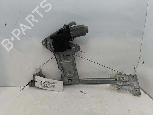 Used Rear right window mechanism CITROËN XSARA (N1) 1.6 16V (109 hp) 29377426