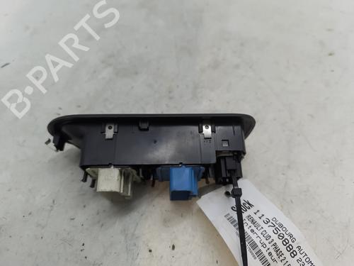 Left front window switch RENAULT CLIO III (BR0/1, CR0/1) 1.5 dCi | BP29619525I27 