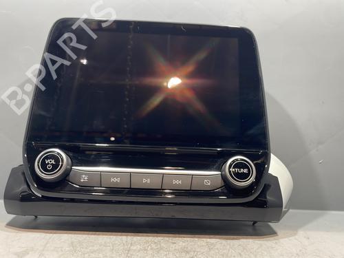 Display de informações Display de informações FORD ECOSPORT 1.0 EcoBoost (125 hp) 29725953 29725953