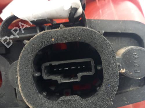 Left taillight CITROËN C2 (JM_) 1.4 HDi | BP24829410C34 