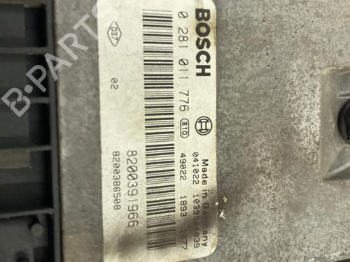 Used Engine control unit (ECU) RENAULT SCÉNIC II (JM0/1_) 1.9 dCi (JM0G, JM12, JM1G, JM2C) (120 hp) 22817834