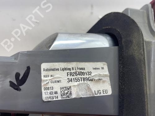 Left tailgate light HONDA CIVIC IX Tourer (FK) 1.6 i-DTEC (FK3) | BP30088437C79
