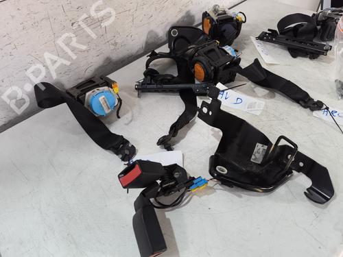 Seats set MERCEDES-BENZ CLA Coupe (C117) CLA 220 CDI / d (117.303) | BP30088359C78 