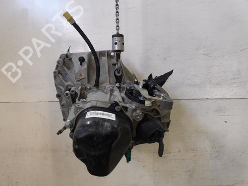 Used Gearbox Gearbox RENAULT CAPTUR I (J5_, H5_) 0.9 TCe 90 (90 hp) 39663753 39663753