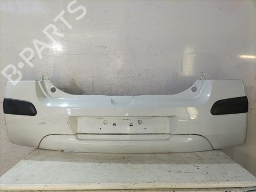 Used Rear bumper RENAULT TWINGO II (CN0_) 1.2 (CN0D) (58 hp) 30819045