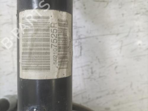 Right rear steering knuckle ALPINE A290 220 | BP31712786M28 