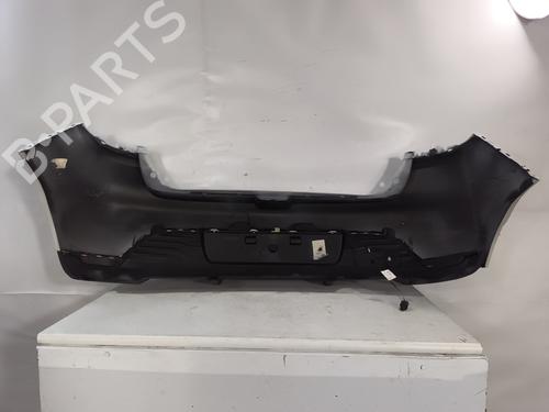 Rear bumper RENAULT CLIO IV (BH_) 1.5 dCi 75 | BP29516005C8 
