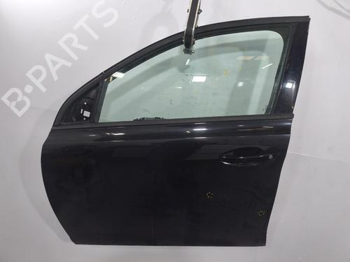 Used Left front door Left front door PEUGEOT 308 SW II (LC_, LJ_, LR_, LX_, L4_) 1.5 BlueHDi 130 (131 hp) 40018542 40018542