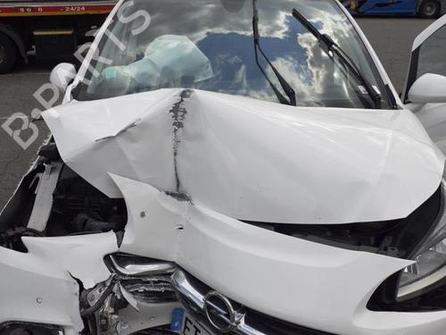 Bagklap lås OPEL CORSA E (X15) 1.4 (08, 68) | BP29328848C101  - Image 6