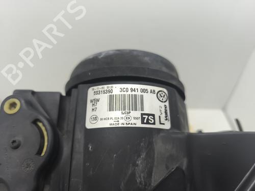 left-headlight-vw-passat-b6-3c2-2005-2006-2007-2008-2009-2010-2011-31868976 main image