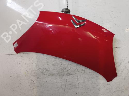 Capot Capot CITROËN C1 (PM_, PN_) 1.0 (68 hp) 34556435 34556435