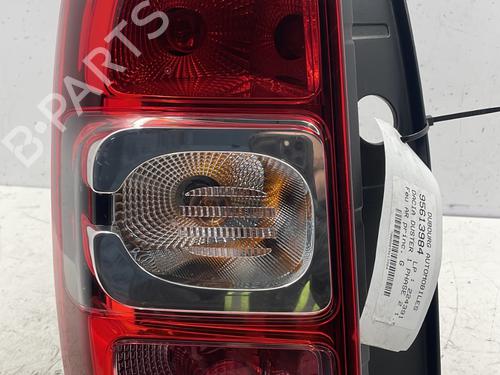 Used Left taillight DACIA DUSTER (HS_) 1.5 dCi (109 hp) 29980544