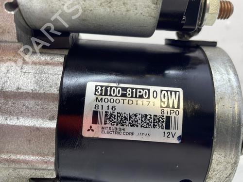 Starter SUZUKI SWIFT V (AZ) 1.2 (A2L412, ZC83S) | BP29439070M8  - Image 5