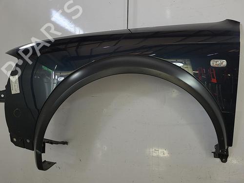 Left front fenders AUDI ALLROAD C5 (4BH) 2.7 T quattro | BP22826014C41 