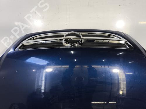 Hood OPEL ZAFIRA A MPV (T98) 2.0 DTI 16V (F75) | BP23970261C1 