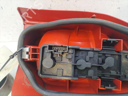 Left taillight CITROËN XSARA PICASSO (N68) 1.6 HDi | BP27725606C34 