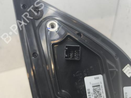 Left mirror HYUNDAI i20 I (PB, PBT) 1.2 | BP28080411C26 