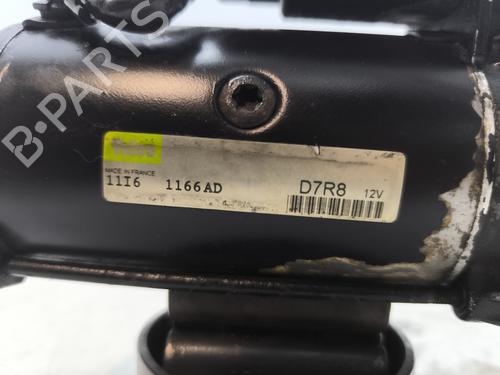 Startmotor PEUGEOT 406 (8B) 2.0 HDI 110 | BP27164388M8 